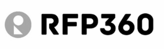 RFP360 logo