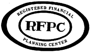 RFPC REGISTERED FINANCIAL PLANNING CENTE logo