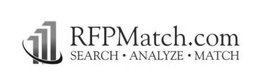 RFPMATCH.COM SEARCH · ANALYZE · MATCH logo