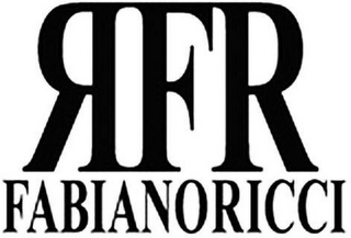 RFR FABIANORICCI logo