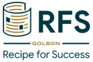 RFS GOLBON RECIPE FOR SUCCESS logo