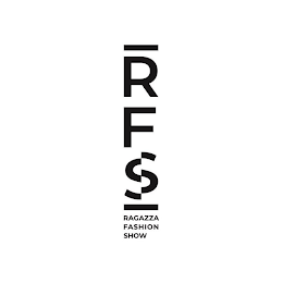 RFS RAGAZZA FASHION SHOW logo
