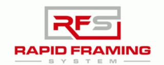 RFS RAPID FRAMING SYSTEM logo