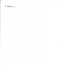 RFS RAPIDTAX logo