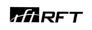 RFT logo