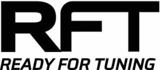 RFT READY FOR TUNING logo