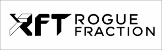 RFT ROGUE FRACTION logo