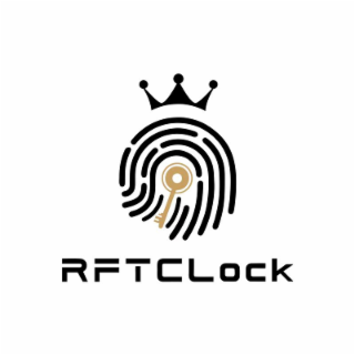 RFTCLOCK logo