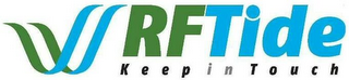 RFTIDE KEEP IN TOUCH logo