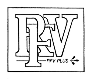 RFV PLUS logo