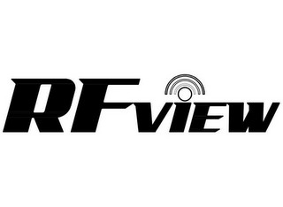 RFVIEW logo