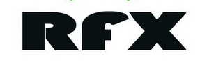 RFX logo