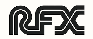RFX logo