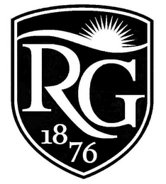RG 1876 logo