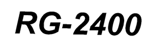 RG-2400 logo
