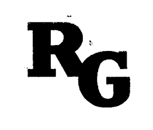RG logo