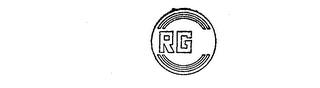 RG logo