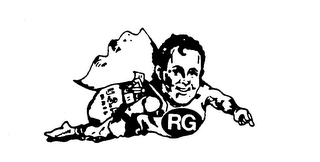 RG logo