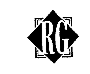 RG logo