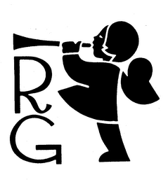 RG logo