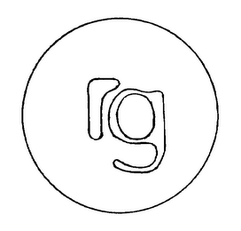 RG logo