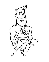 RG logo