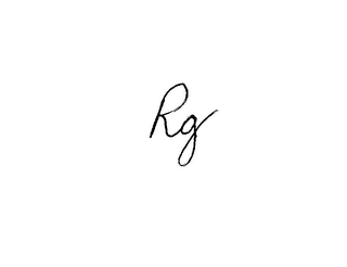 RG logo