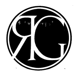 RG logo