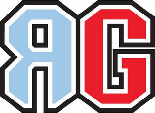 RG logo