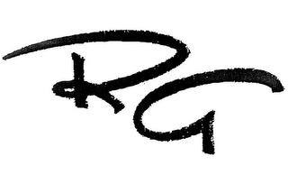 RG logo