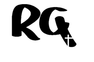 RG logo