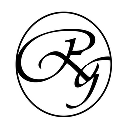 RG logo