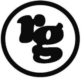 RG logo