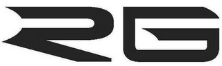 RG logo