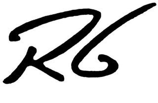 RG logo
