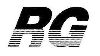 RG logo