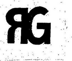 RG logo