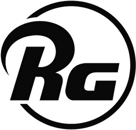 RG logo