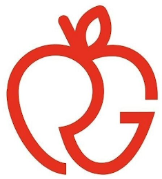 RG logo