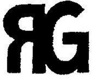 RG logo