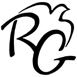 RG logo