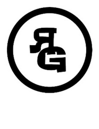 RG logo