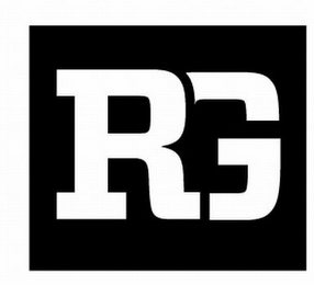 RG logo