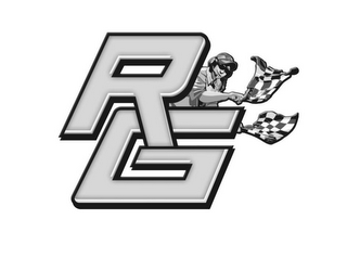 RG logo