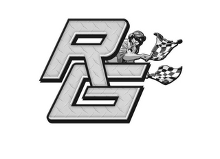 RG logo