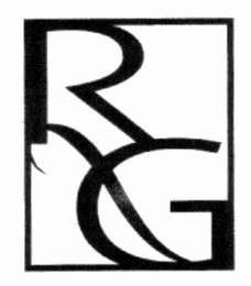 RG logo