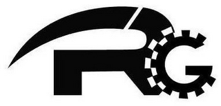 RG logo