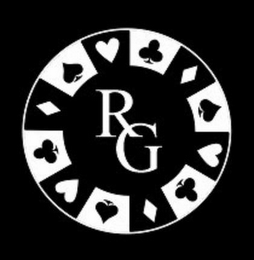 RG logo