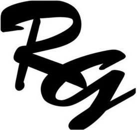 RG logo