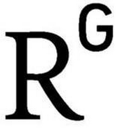 RG logo